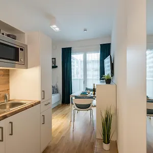 Aparthotel Serviced München-messe/g, München