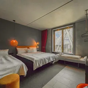 3* فندق Gambino Werksviertel
